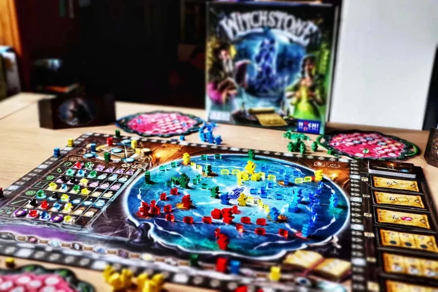 999 Games Witchstone - Afbeelding 2