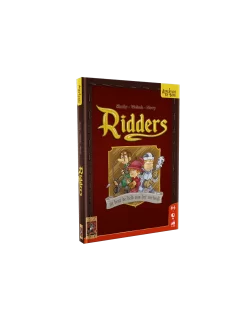 999 Games Adventure By Book - Ridders (NL)