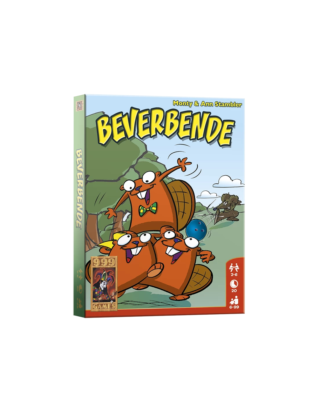 999 Games Beverbende (NL)