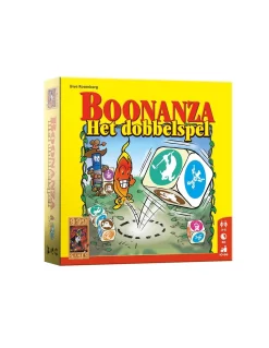 999 Games Boonanza: Het Dobbelspel