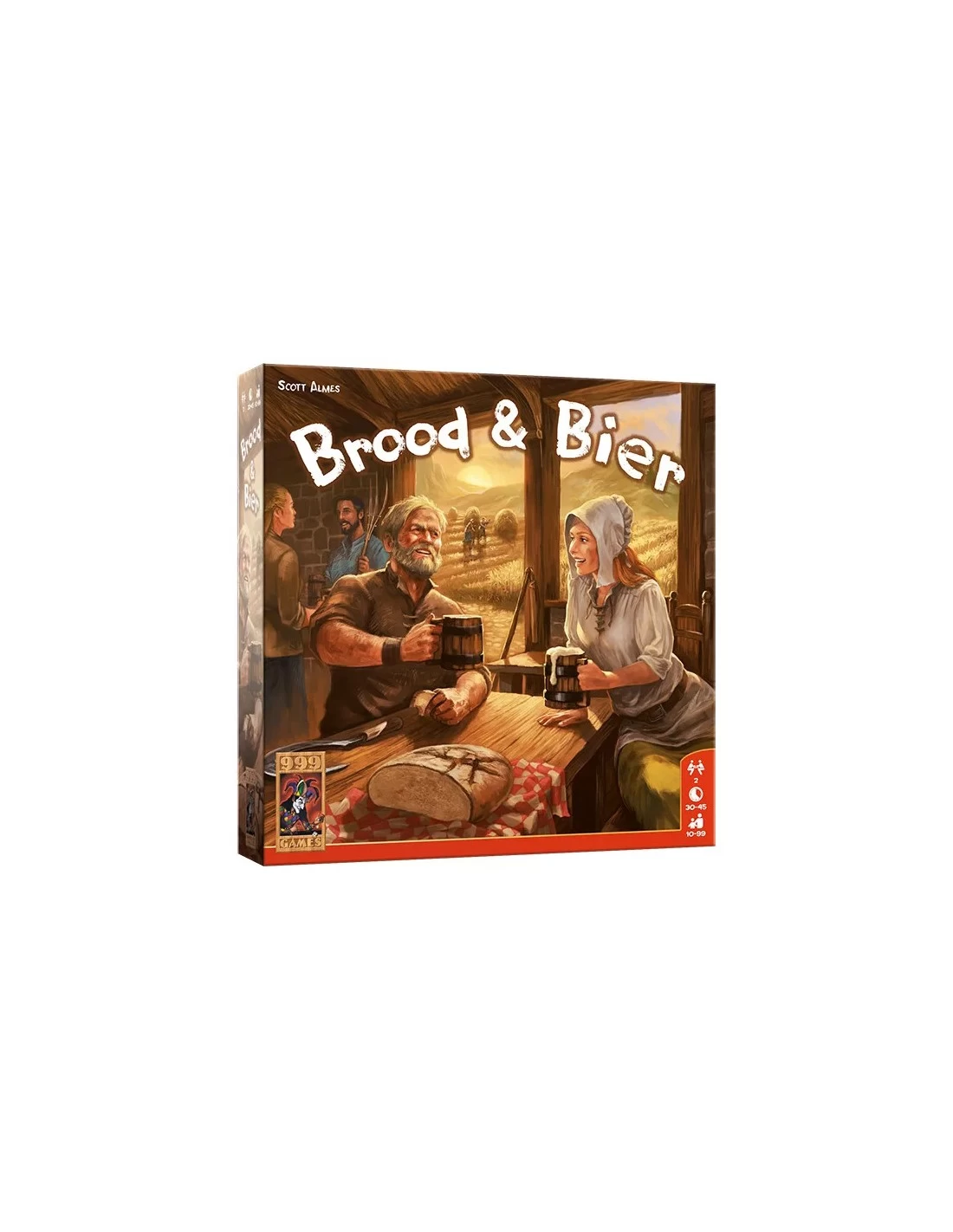 999 Games Brood & Bier