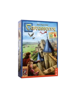 999 Games Carcassonne (NL)