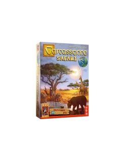 999 Games Carcassonne: Safari (NL)