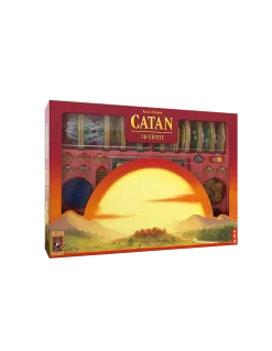 999 Games Catan: 3D Editie (NL)