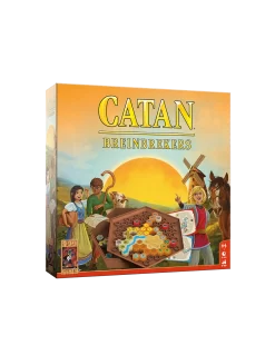 999 Games Catan: Breinbrekers (NL)