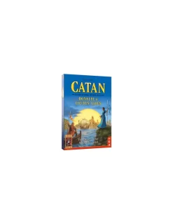 999 Games Catan: Het Duel - Donkere & Gouden Tijden