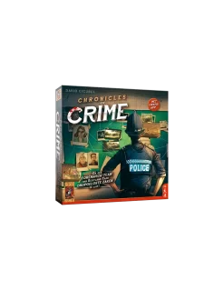 999 Games Chronicles Of Crime (NL)