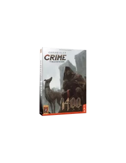 999 Games Chronicles Of Crime: 1400 (NL)