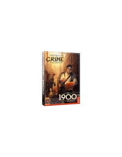 999 Games Chronicles Of Crime: 1900 (NL)