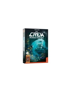999 Games De Crew: Missie Diepzee (NL)