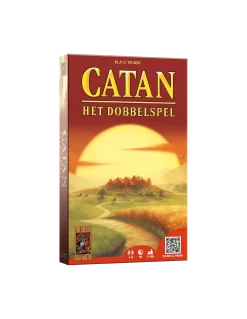 999 Games De Kolonisten Van Catan: Het Dobbelspel (NL)