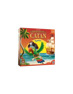 999 Games De Kolonisten Van Catan Junior (NL)