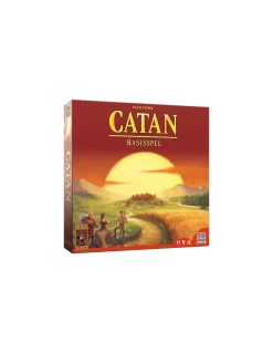 999 Games De Kolonisten Van Catan (NL)