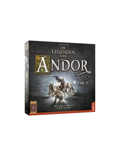 999 Games De Legenden Van Andor: De Laatste Hoop (NL)