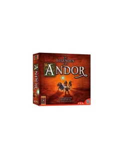 999 Games De Legenden Van Andor (NL)