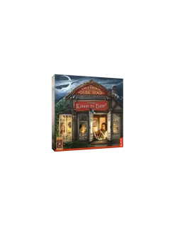 999 Games De Taveernen Van De Oude Stad: Kamer Te Huur! (NL)