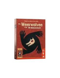 999 Games De Weerwolven Van Wakkerdam (NL)