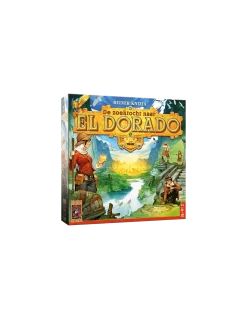 999 Games De Zoektocht Naar El Dorado (NL)