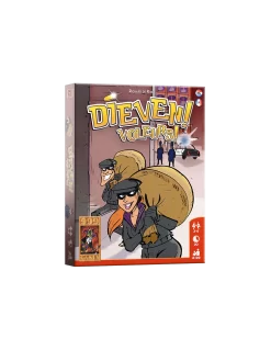 999 Games Dieven! (NL)