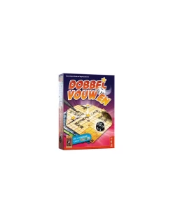 999 Games Dobbel Vouwen (NL)