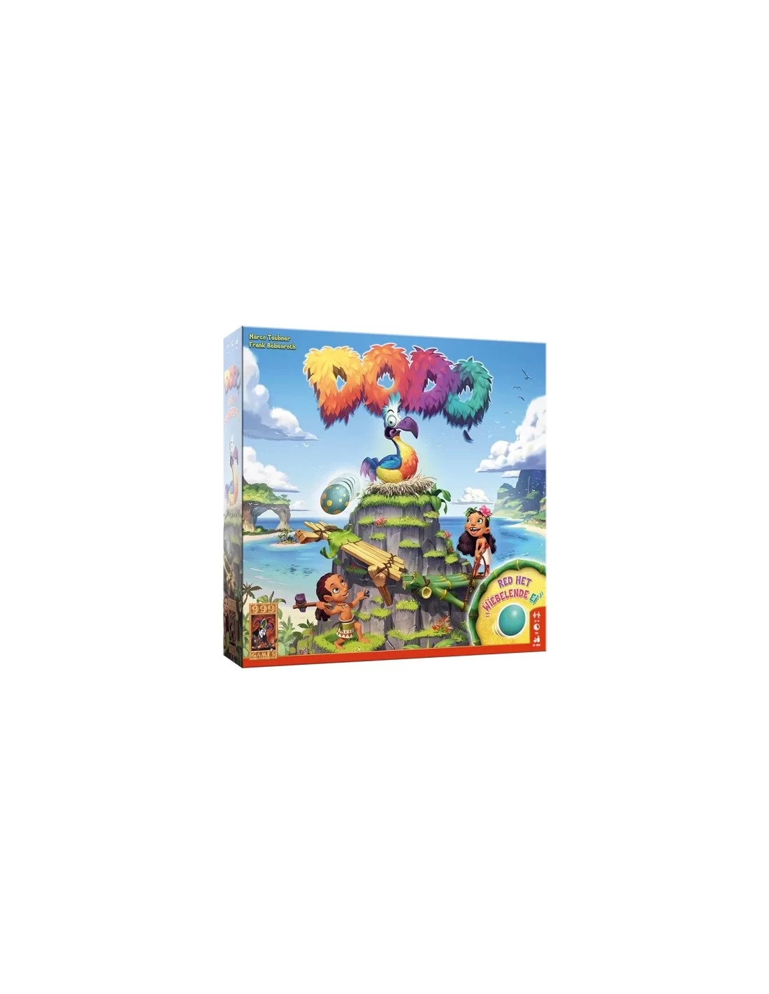 999 Games Dodo (NL)