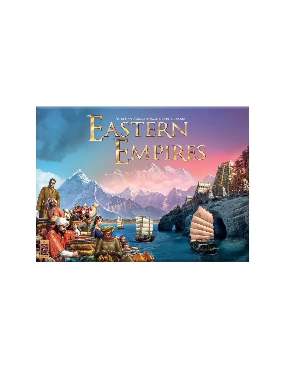 999 Games Eastern Empires