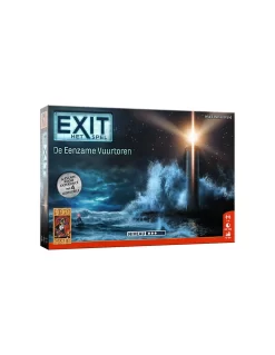 999 Games EXIT - De Eenzame Vuurtoren