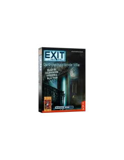 999 Games EXIT - De Onheilspellende Villa (NL)
