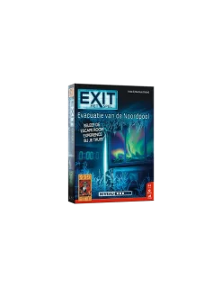 999 Games Exit: Evacuatie Van De Noordpool (NL)