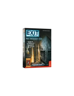 999 Games Exit: Het Verboden Slot (NL)