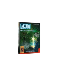999 Games Exit: Het Vergeten Eiland (NL)