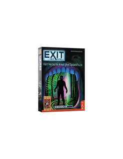 999 Games EXIT - Het Verschrikkelijke Spookhuis (NL)
