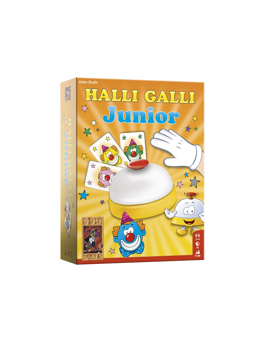 999 Games Halli Galli Junior (NL)