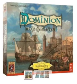 999 Games Dominion: Hijs De Zeilen