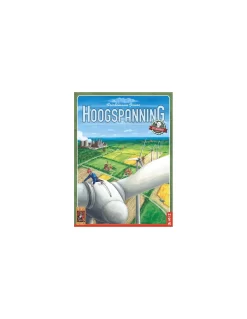 999 Games Hoogspanning (Recharged Versie) (NL)