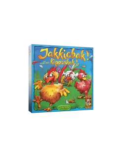999 Games Jakkiebak! Kippenkak! (NL)
