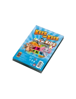999 Games Keer Op Keer Kids Scoreblokken (1 Stuks)