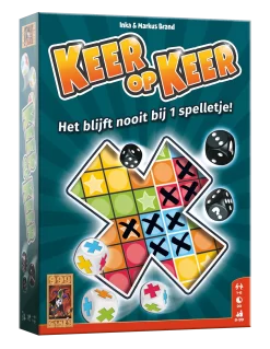 999 Games Keer Op Keer (NL)