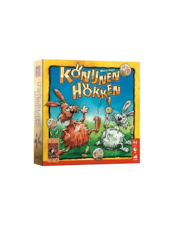 999 Games Konijnen Hokken (NL)