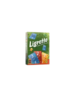 999 Games Ligretto Groen (NL)