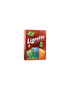 999 Games Ligretto Rood (NL)