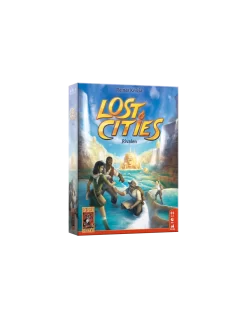 999 Games Lost Cities: Rivalen (NL)