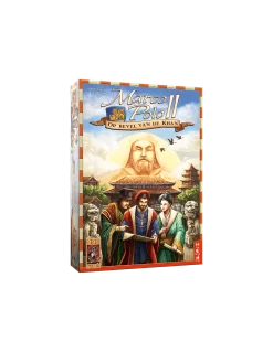 999 Games Marco Polo II: Op Bevel Van De Khan (NL)