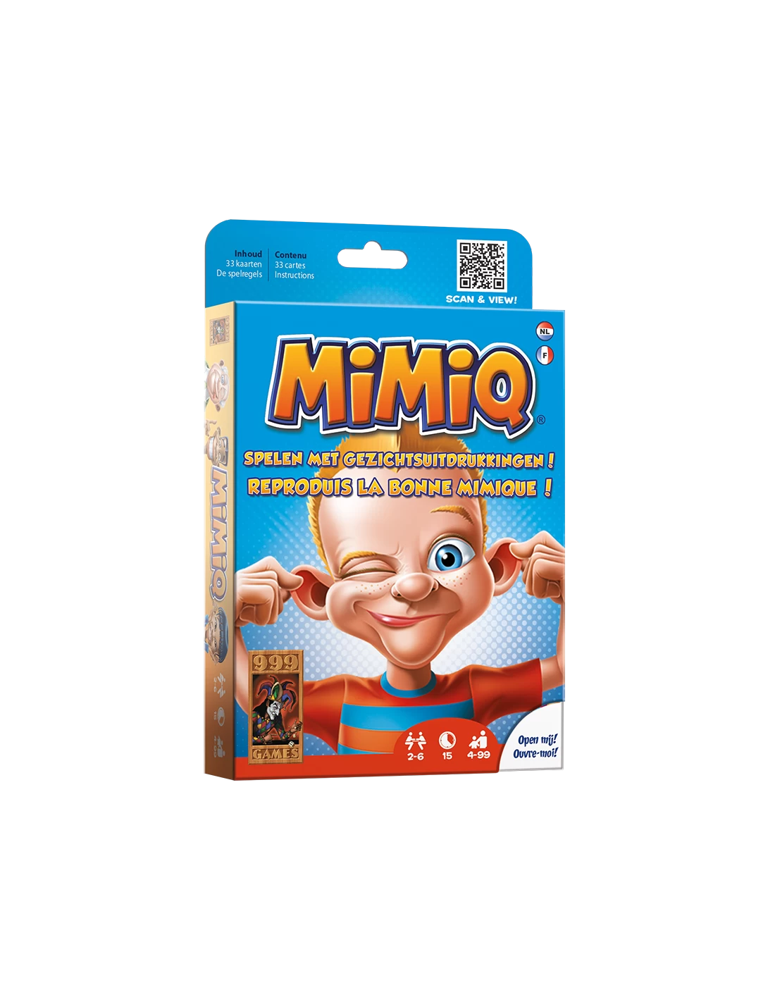 999 Games Mimiq (NL)