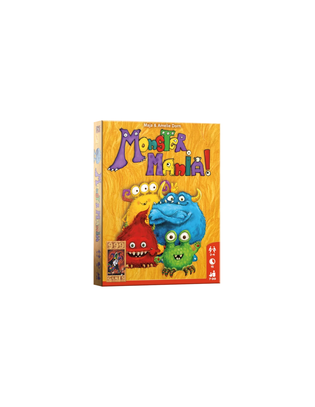 999 Games Monster Mania (NL)