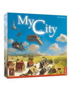 999 Games My City (NL)