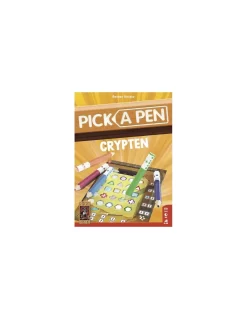 999 Games Pick A Pen: Crypten