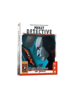 999 Games Pocket Detective: De Blik Van De Geest (NL)