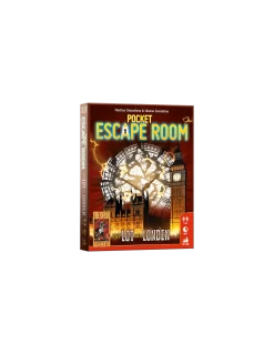 999 Games Pocket Escape Room: Het Lot Van Londen (NL)