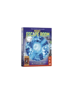 999 Games Pocket Escape Room: De Tijd Vliegt (NL)